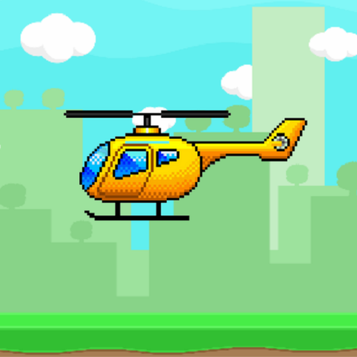 Flappy Helicopter logo