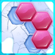 Hexa IceLand - puzzle game - Androidアプリ
