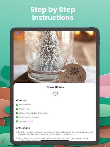 Learn DIY Craft Ideas Offline