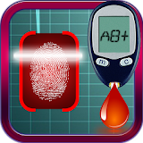 Blood Group Detector prank icon