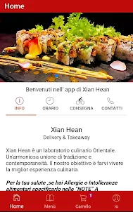 Xian Hean