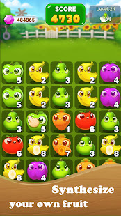Fruits Legend: Farm Frenzy 1.0.3 screenshots 2