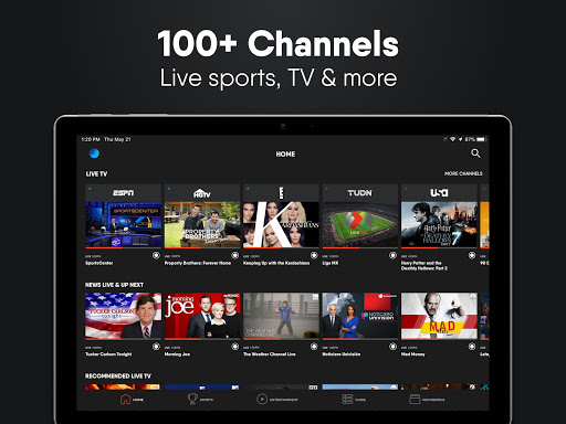 Fubotv Watch Live Sports Tv Shows Movies News Apps On Google Play