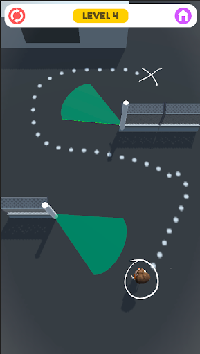 Prison escape 3D stealth master jailbreak thief 3B