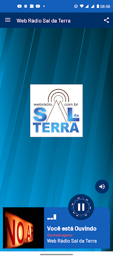 Web Rádio Sal da Terra