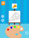 screenshot of Mix & Paint