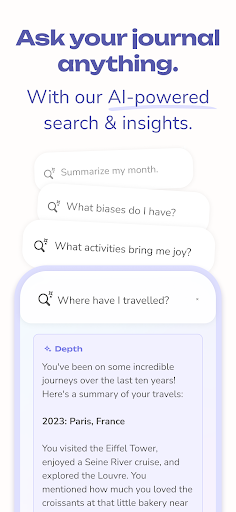 Screenshot of Reflection Journal & Prompts