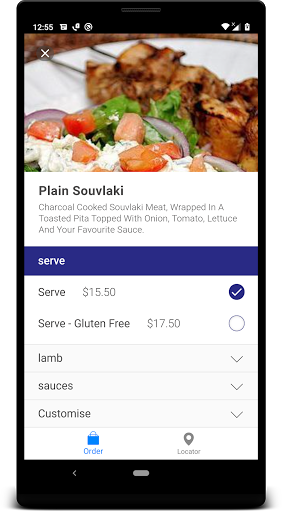 Souvlaki Inn Screen 2