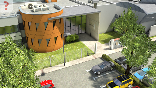 Android application IPI 3D screenshort