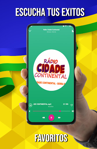 Brazilian music Screen 2