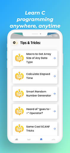 Screenshot of Learn C Programming
