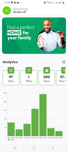 App preview