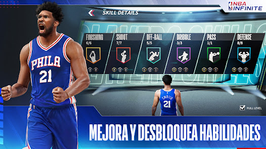Imágen 13 NBA Infinite android