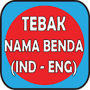 Tebak Nama Benda (IND - ENG)  Icon
