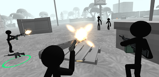 Stickman 3D Shooting - Apps on Google Play