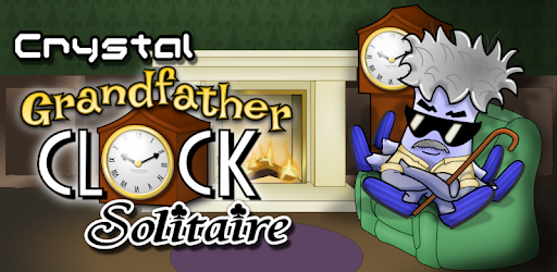 Crystal Grandfather Clock