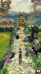 Temple Endless Run 3 : Jungle Runner_full screen_new gameplay 