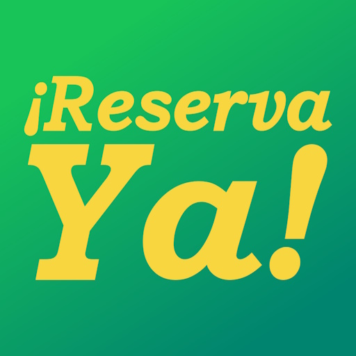 Reserva Ya para Restaurantes logo