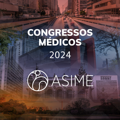 Congressos ASIME 2024 logo