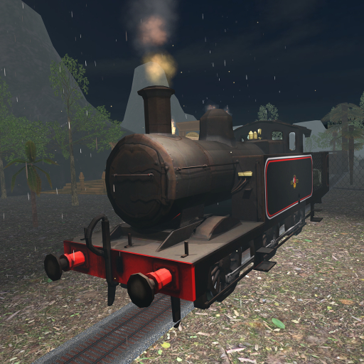Nightmare Train Ride Game Download on Windows