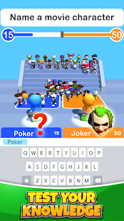 Guess Their Answer - IQ Games Screenshot