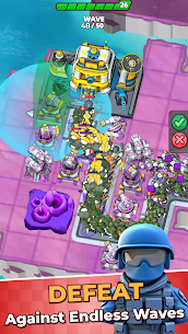 لعبة Island Defense TD مهكرة 4