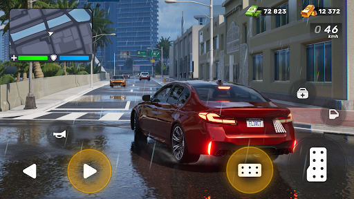 Flex City: Online RP Car Game - Action - games