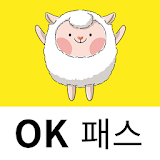 OK 패스 (교통카드조회/충전/잔액이전)-전자지갑 icon