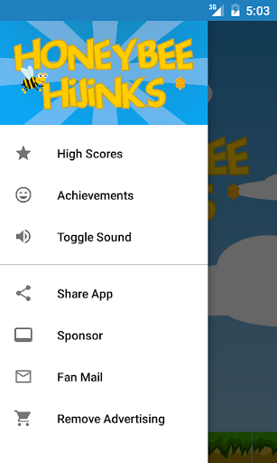 Honeybee Hijinks Screen 3