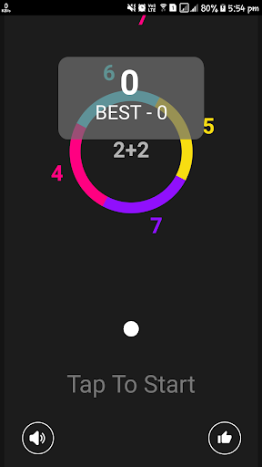Math Up Game Screen 3