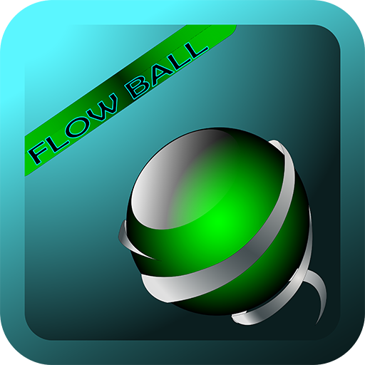 Flow Ball  Icon