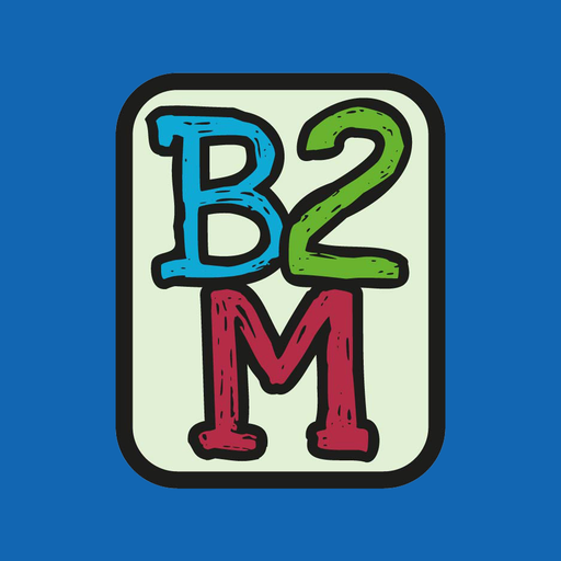 Born to move logo