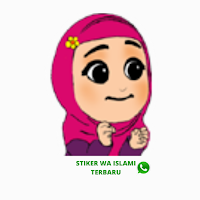 Stiker WA Islami Terbaru Icon