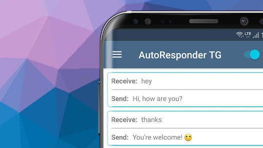 AutoResponder for Telegram APK Mod v2.8.5 Premium Unlocked Gallery 2