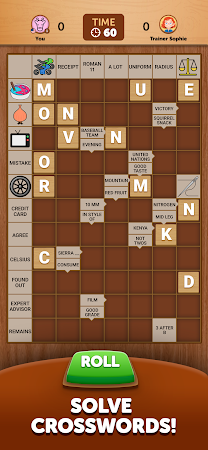 Game screenshot Arrow Crosswords mod apk