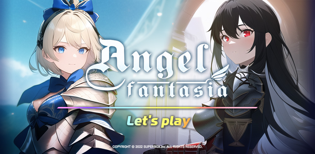 Angel Fantasia: Idle RPG