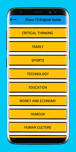Class 12 English Guide 2081 Screen 2