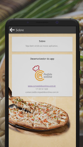 Pizzeria Cézanne screenshot 5