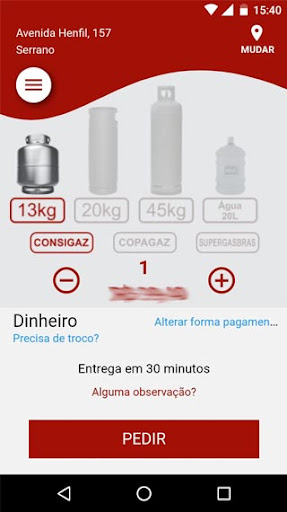 Dinogás Screen 3