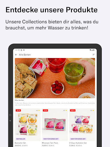 waterdrop® Shopping App screenshot 9