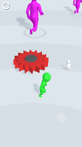 Android application Titans War.io screenshort