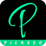 Picasso Post Maker icon