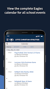 Lititz Christian Athletics