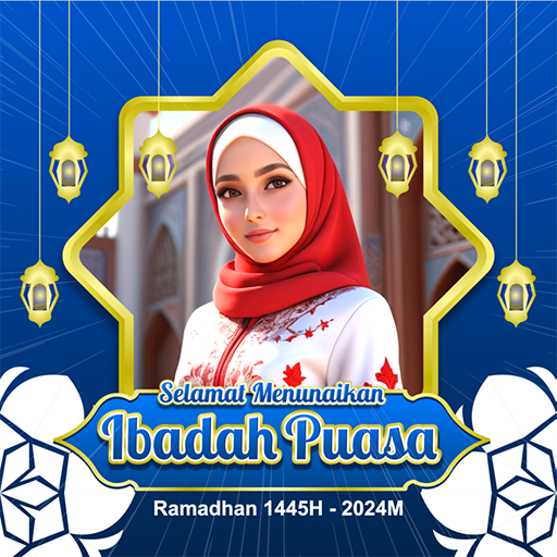 Ramadan 2024 Photo Frames 1.2.1 Icon