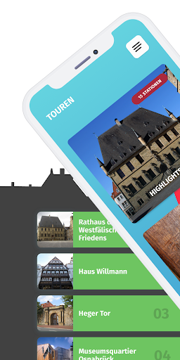 Entdecke Osnabrück Screen 2
