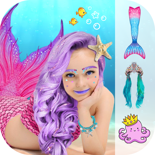 Mermaid Photo 🧜🏻‍♀️