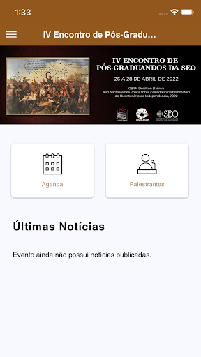 Anteprima dell'app