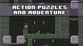 screenshot of Dungeon Explorer: Pixel Advent