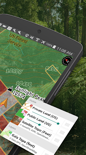 Gaia GPS: Hiking, Offroad Maps 2