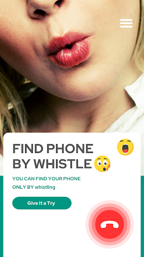 Clap To Find my Phone - Sound Screen 2